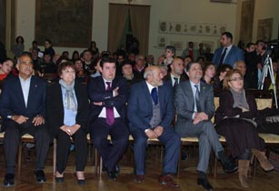 Vardges Surenyants' jubilee exhibition opens in Yerevan