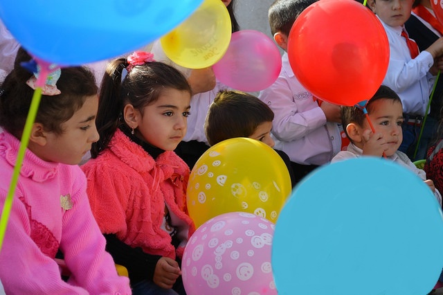 New kindergarten opens in Heshtiya village with funding from Armenian Catholic Church